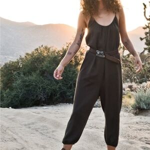Lovestitch Willa Jumpsuit, Sz S, MSRP‎ $68 boho